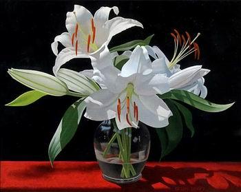 unknow artist Still life floral, all kinds of reality flowers oil painting  61 oil painting picture